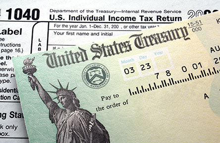 Tax Refund Check Cashing | Detroit, MI | A1 Check Cashing - tax-Image-1